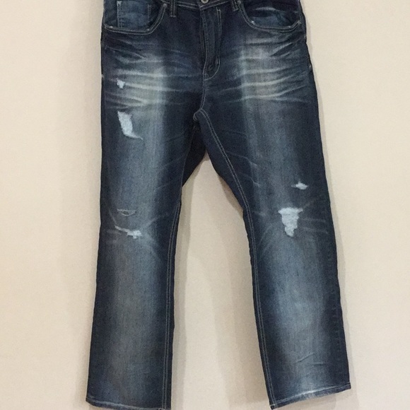 Evan-x Basic Men jeans - Picture 1 of 6